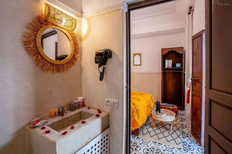 Een foto van Riad Nowara & Spa