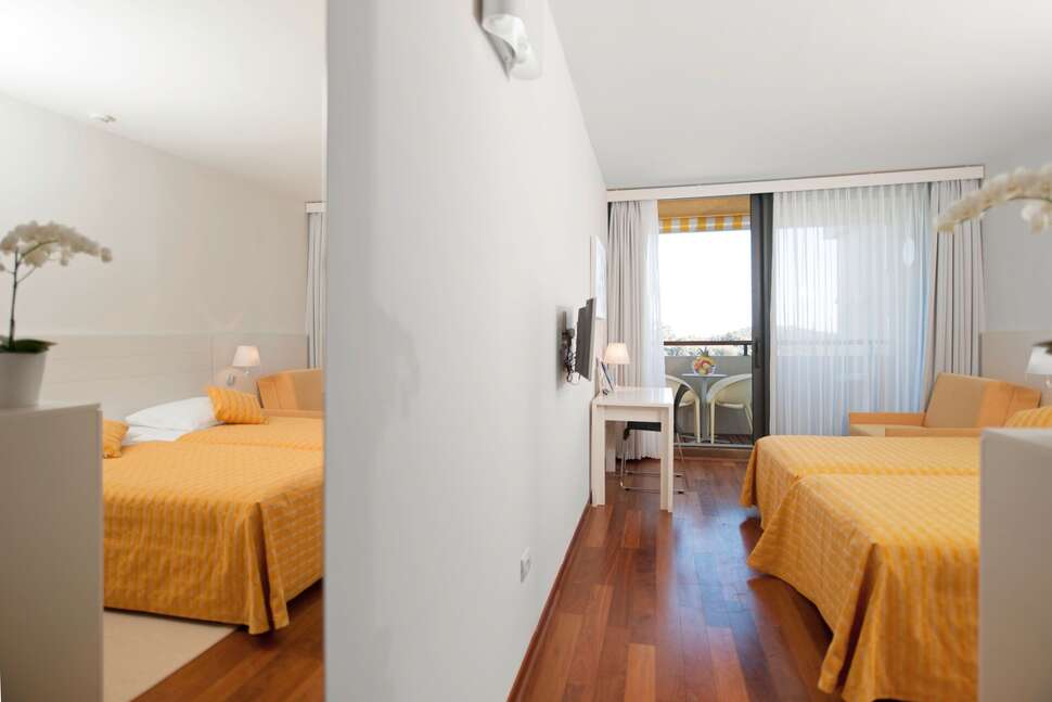 Ein Foto Maistra Select Island Hotel Istra