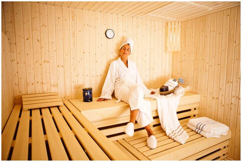 Een foto van de faciliteiten bij Hotel Spa Sagitario Playa