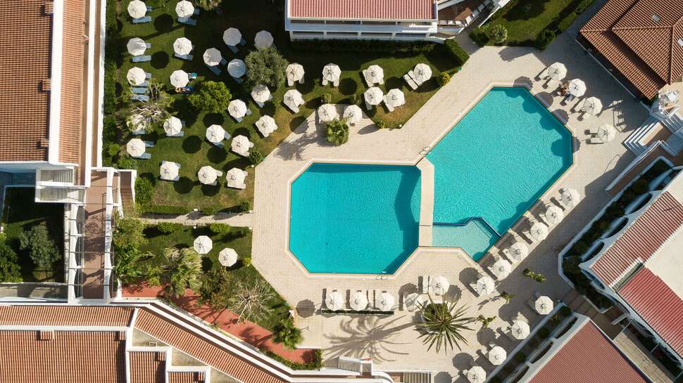 Ein Foto Niriides Hotel