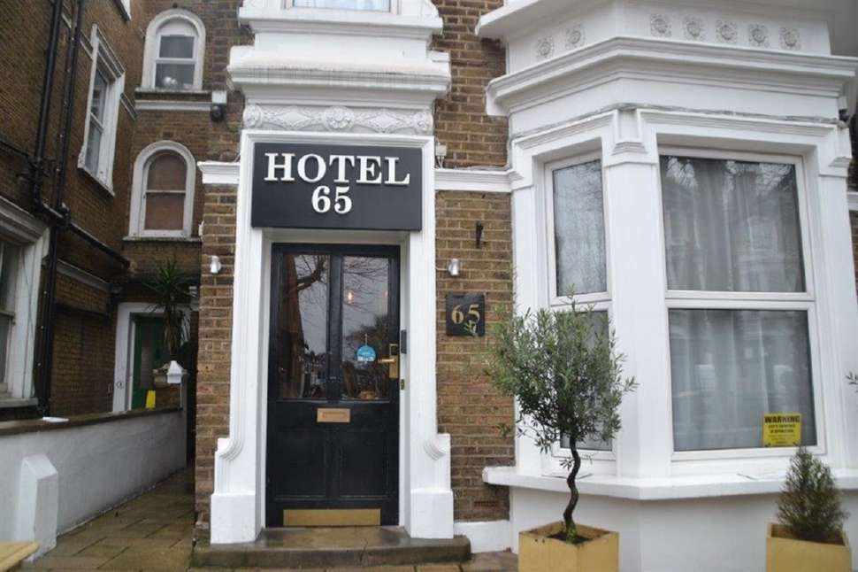 Een foto van Hotel 65