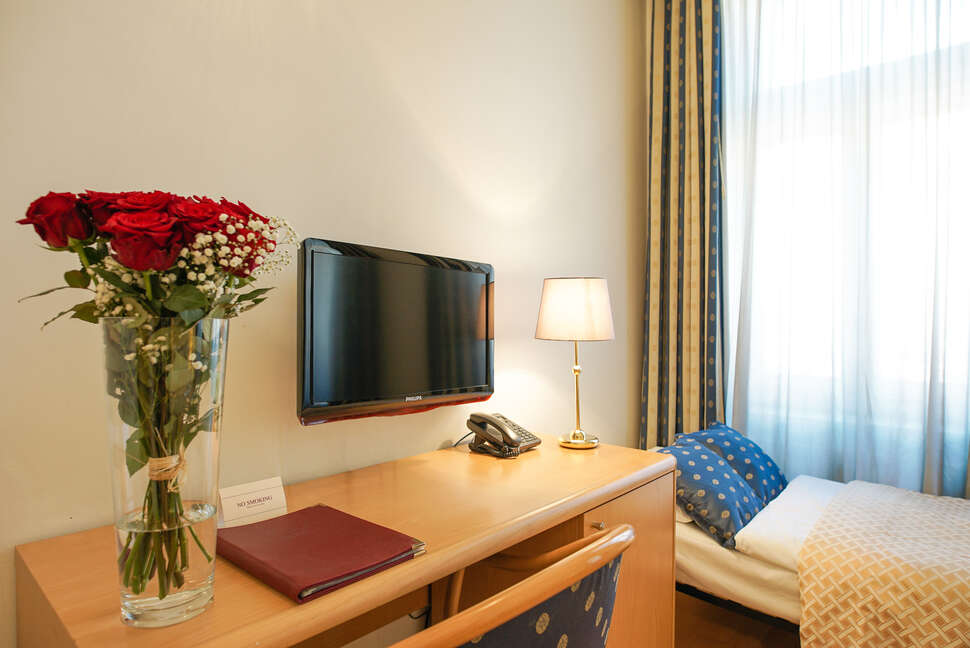 Een foto van Hotel Tivoli