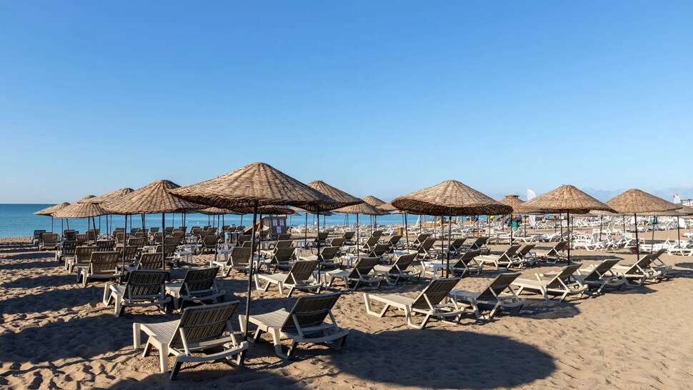 Een foto van My Belek Collection Hotel