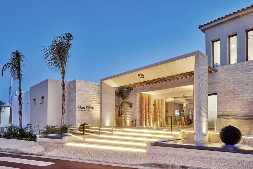 Ein Foto Atlantica Golden Beach Hotel