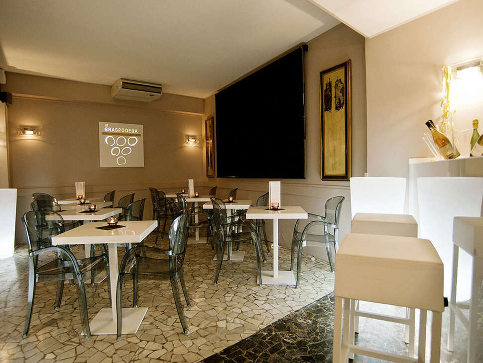 Ein Foto Hotel al Graspo de Ua