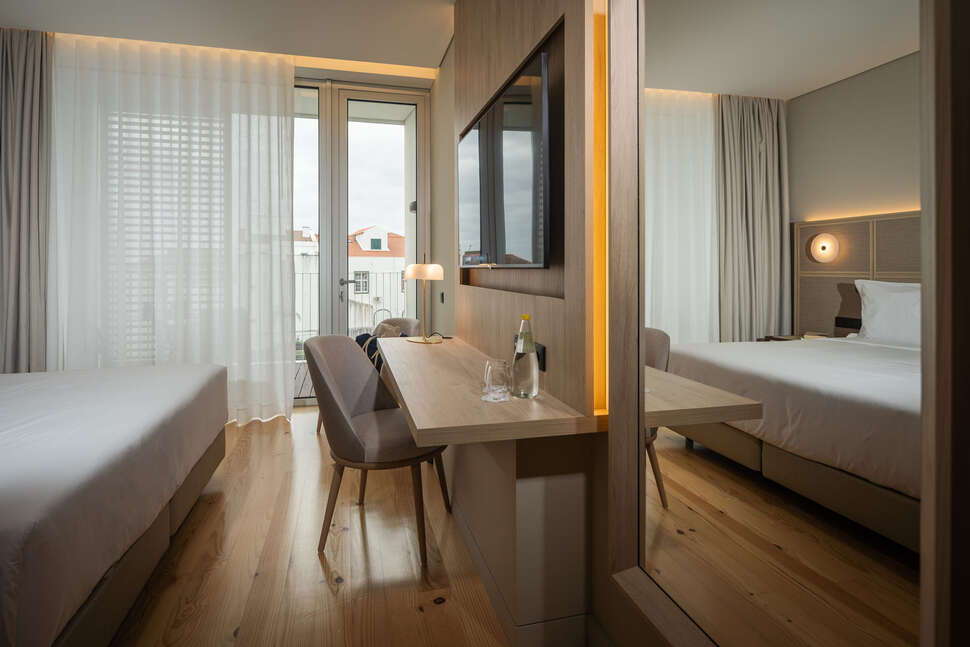Een foto van Mercure Ponta Delgada Azores