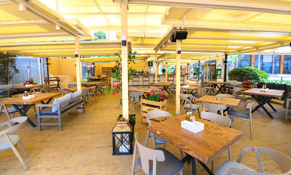 Een foto van Hotel Glarus Beach