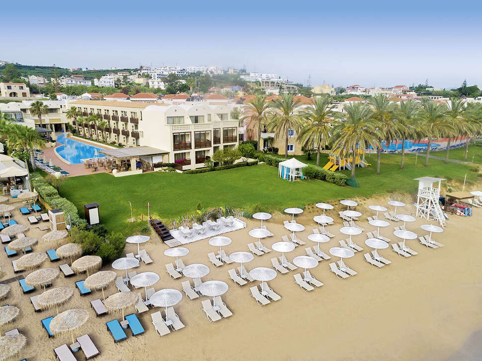 Accommodatie foto: Giannoulis Santa Marina Plaza
