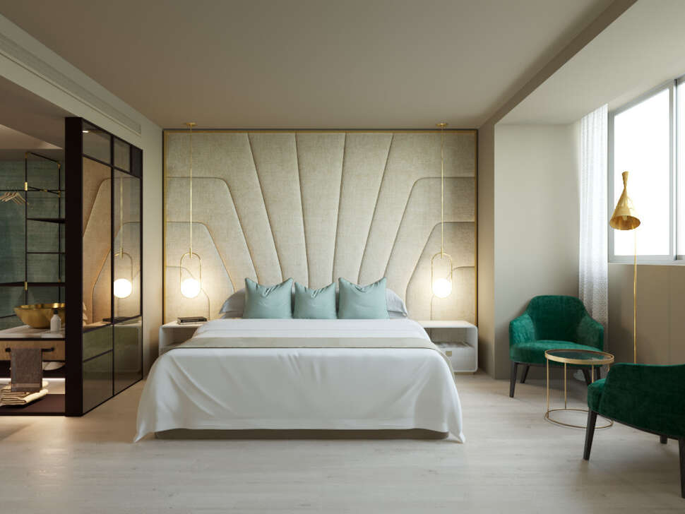 Een foto van Nivia Born Boutique Hotel
