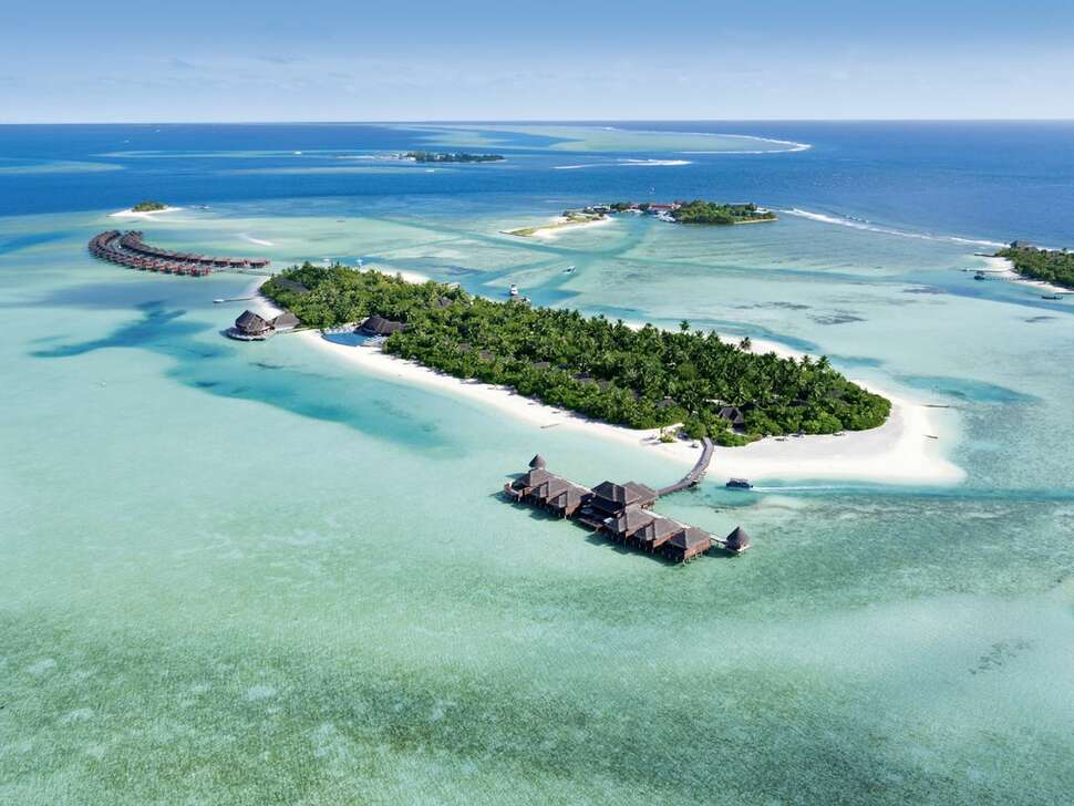 Een foto van Anantara Dhigu Maldives Resort