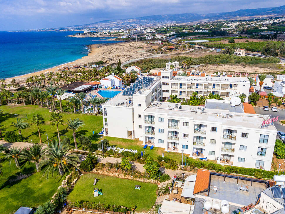 Een foto van Helios Bay Hotel Appartementen