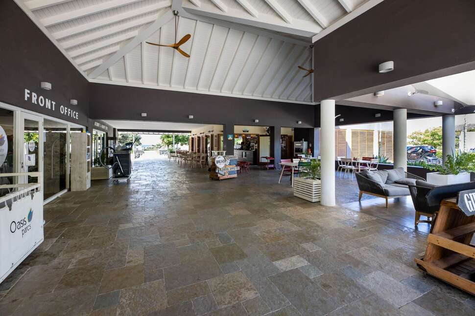 Een foto van Coral Estate Luxury Resort