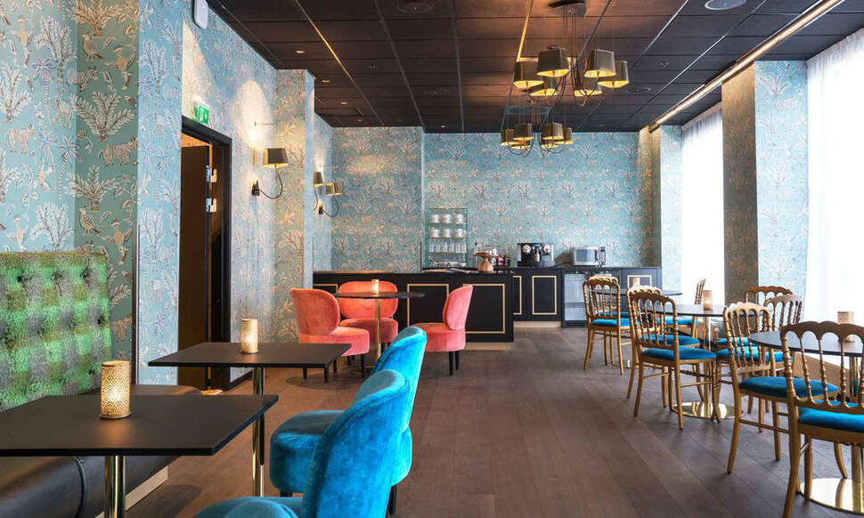 Een foto van Thon Hotel Spectrum