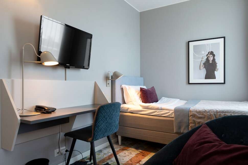 Een foto van Elite Palace Hotel