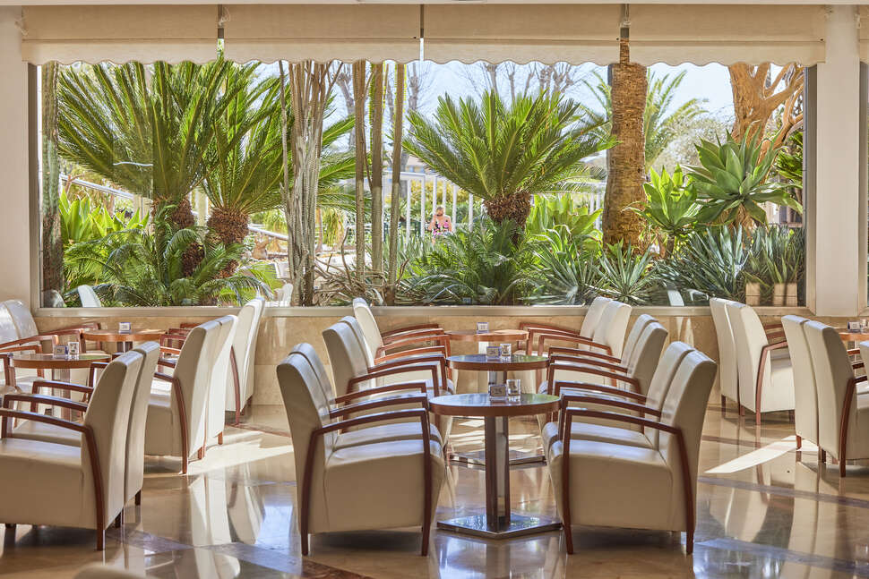 Ein Foto Hotel Zafiro Tropic
