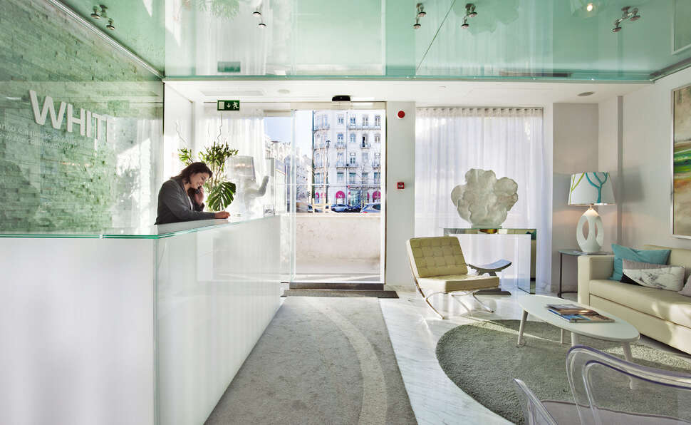 Een foto van Hotel White Lisboa