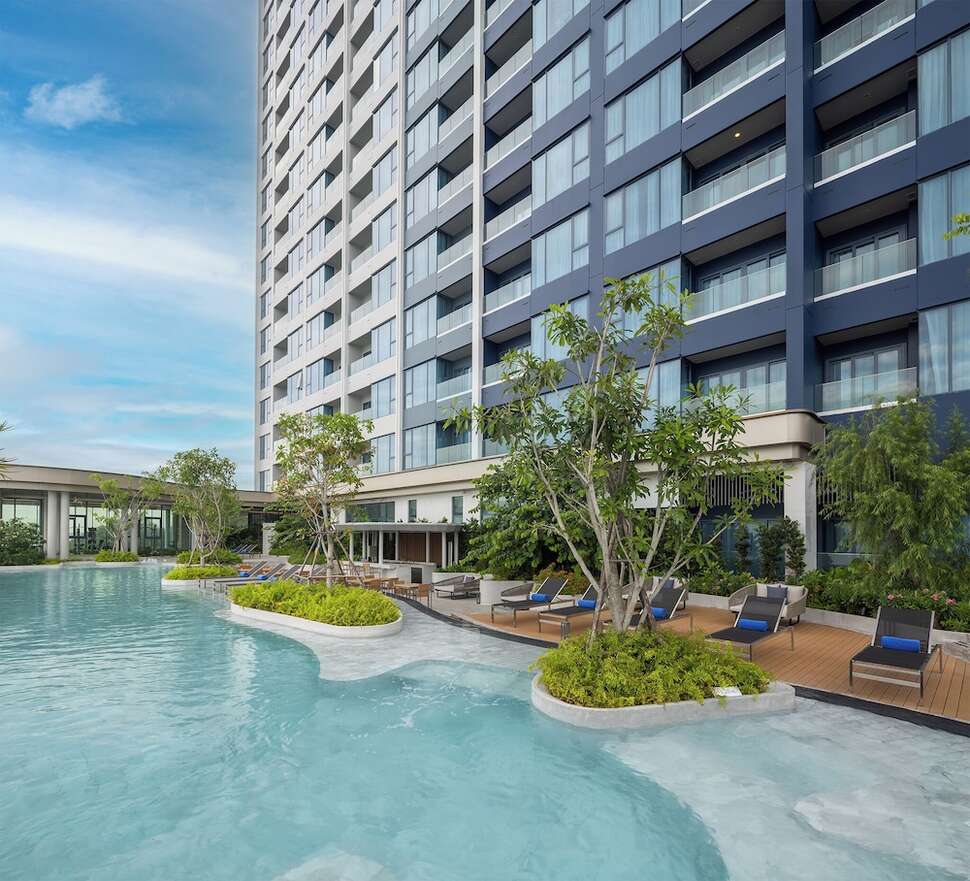 Een foto van S. Sriracha Hotel & Residence