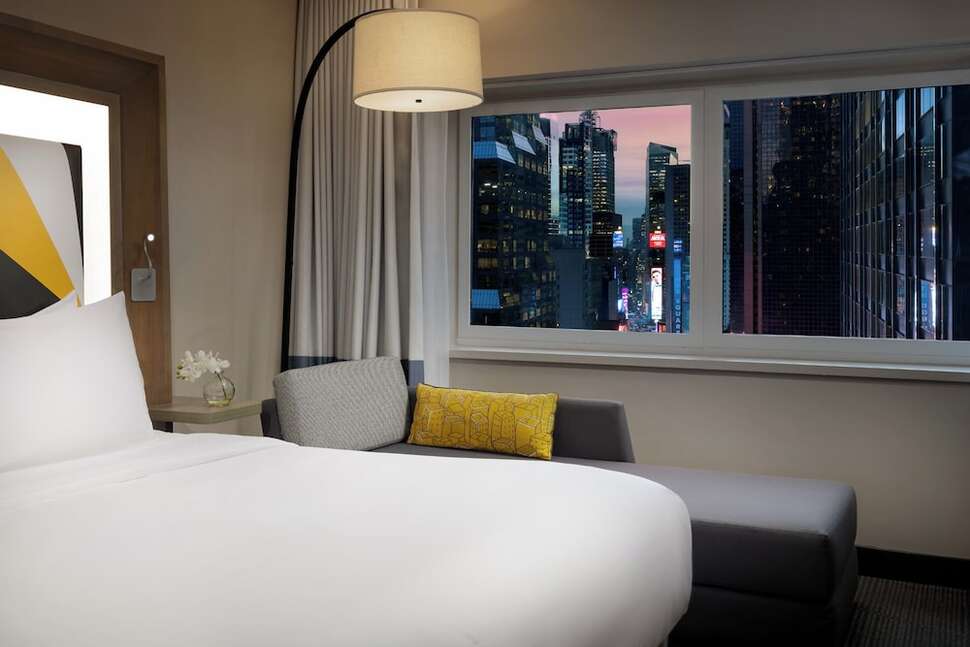 Een foto van M Social Hotel Times Square New York
