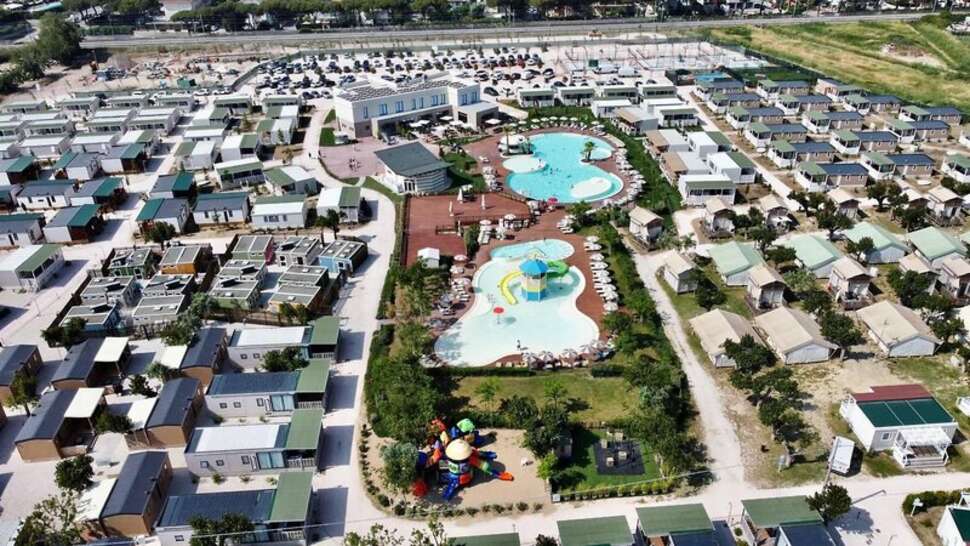 Een foto van Sentido Riccione Premium Camp