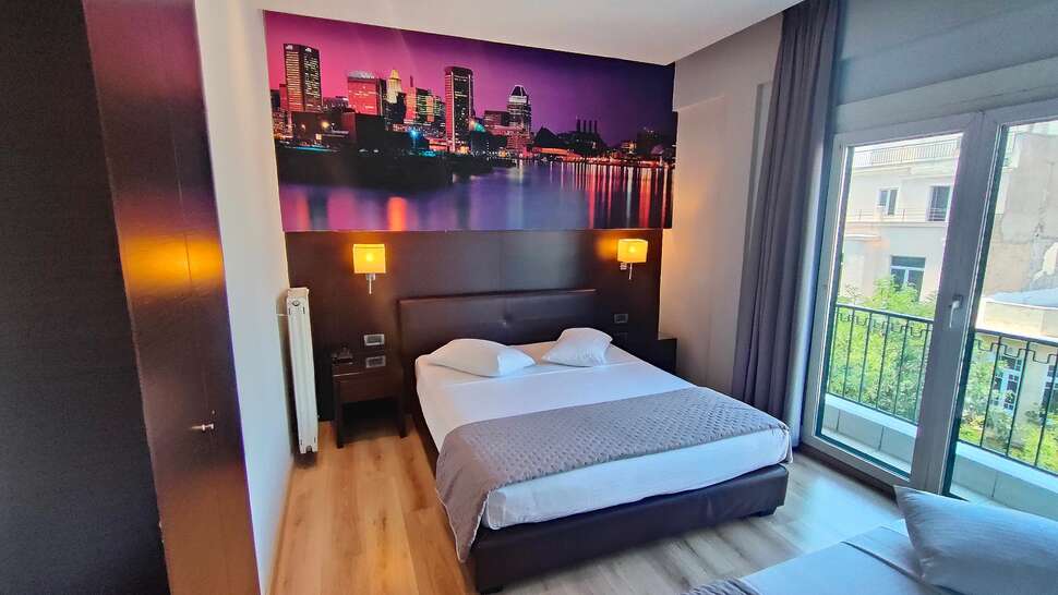 Een foto van Athens City Hotel
