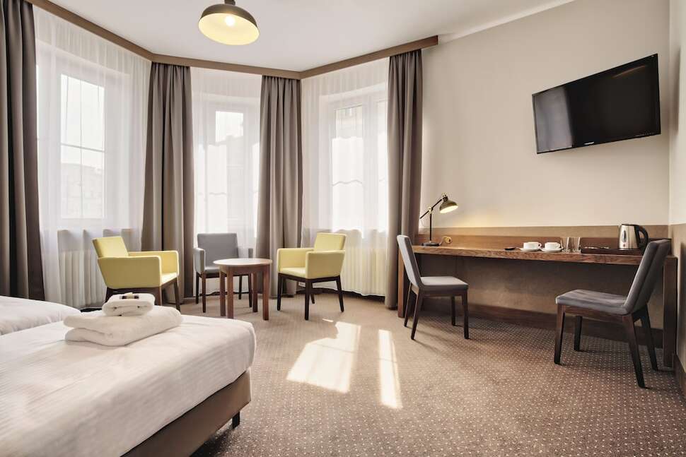 Een foto van Daniel Griffin Aparthotel