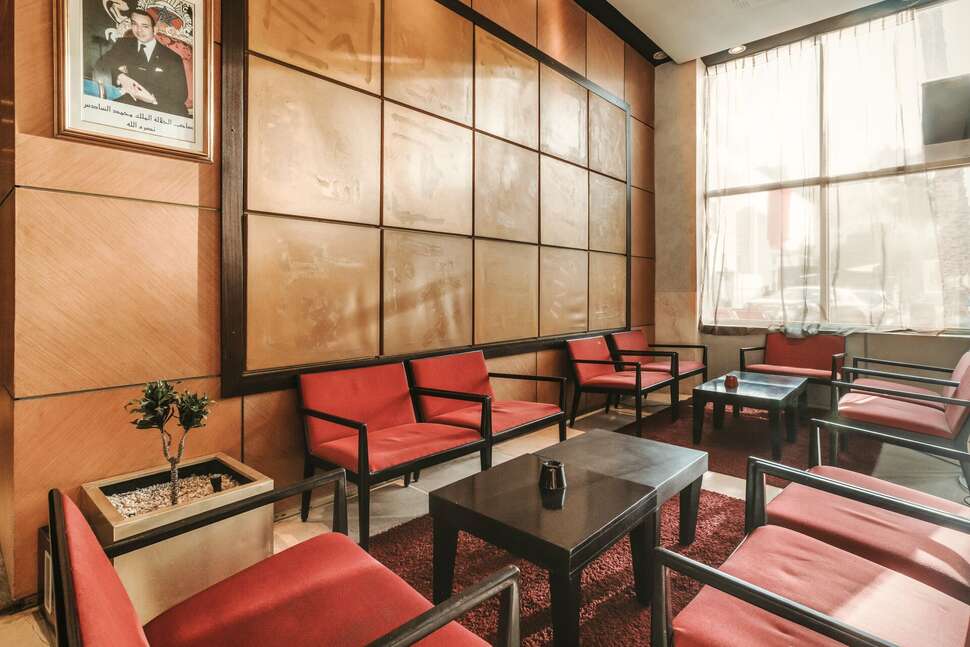 Een foto van Ibis Casablanca City Center