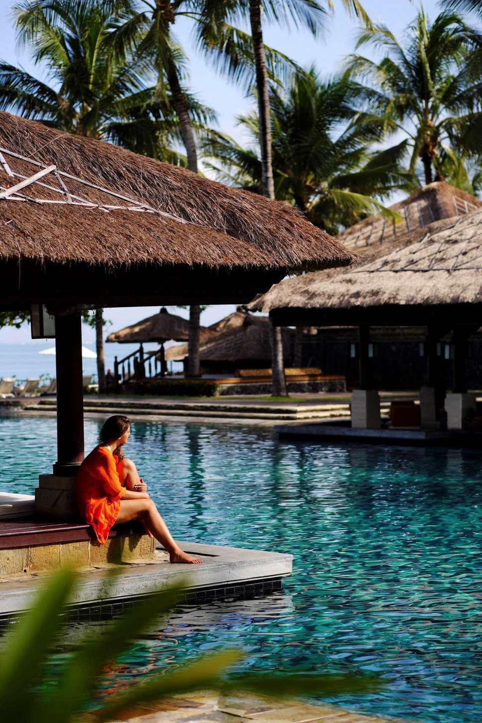 Ein Foto InterContinental Bali Resort