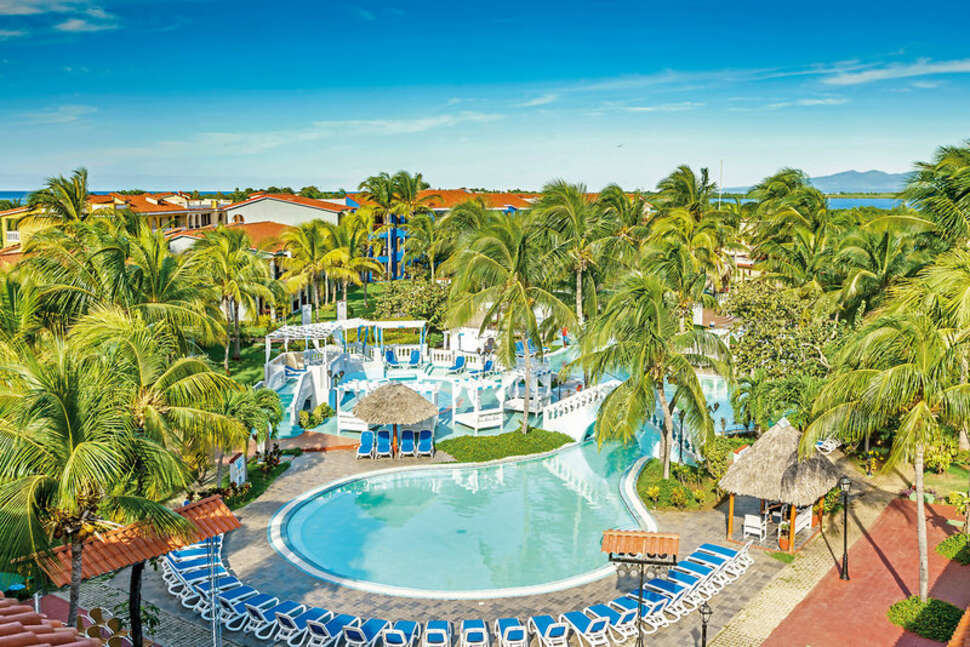 Ein Foto Brisas Trinidad Del Mar