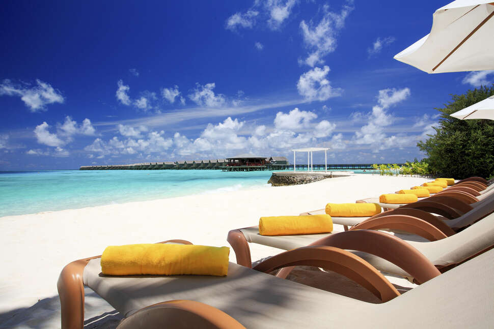 Een foto van Centara Ras Fushi Resort & Spa Maldives