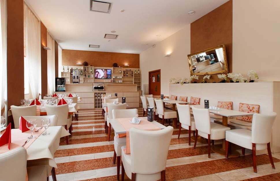 Een foto van Prague Centre Plaza Hotel