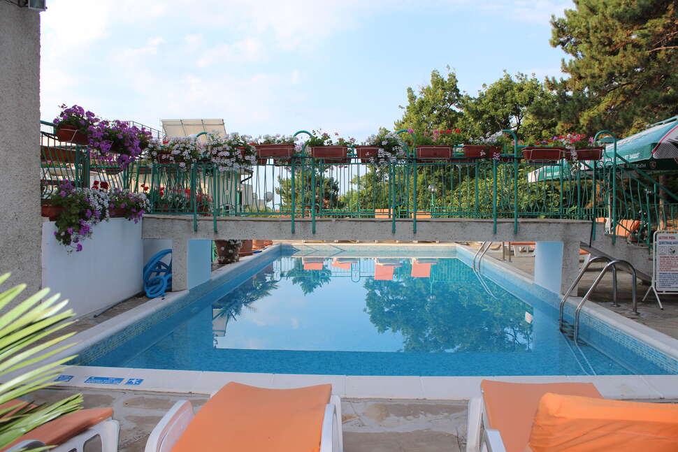 Een foto van Hotel Zora