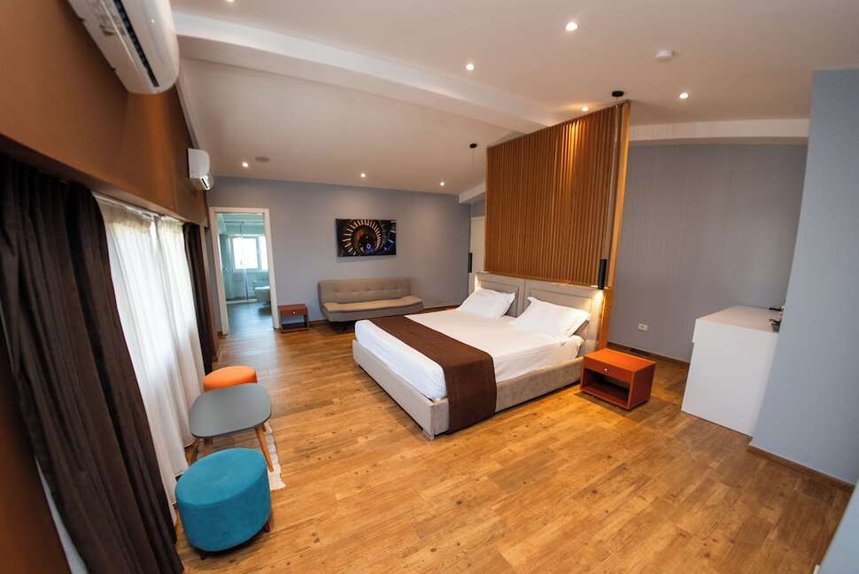 Een foto van Olivar Hotel