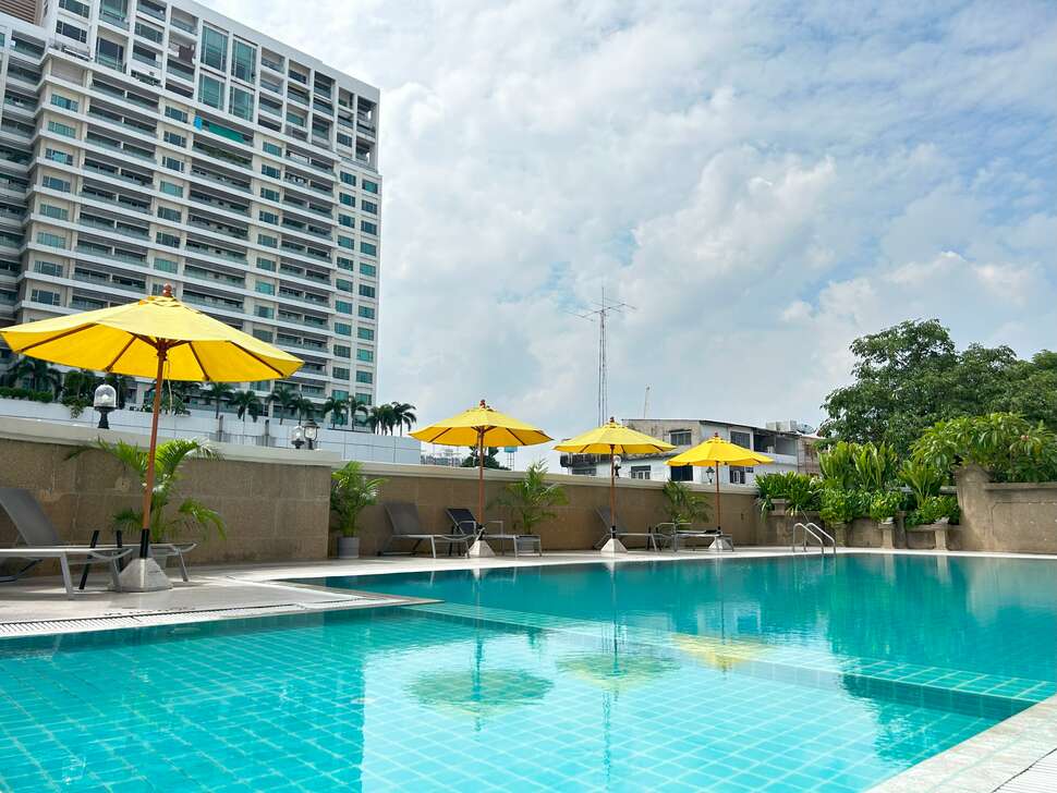 Een foto van Forum Park Hotel