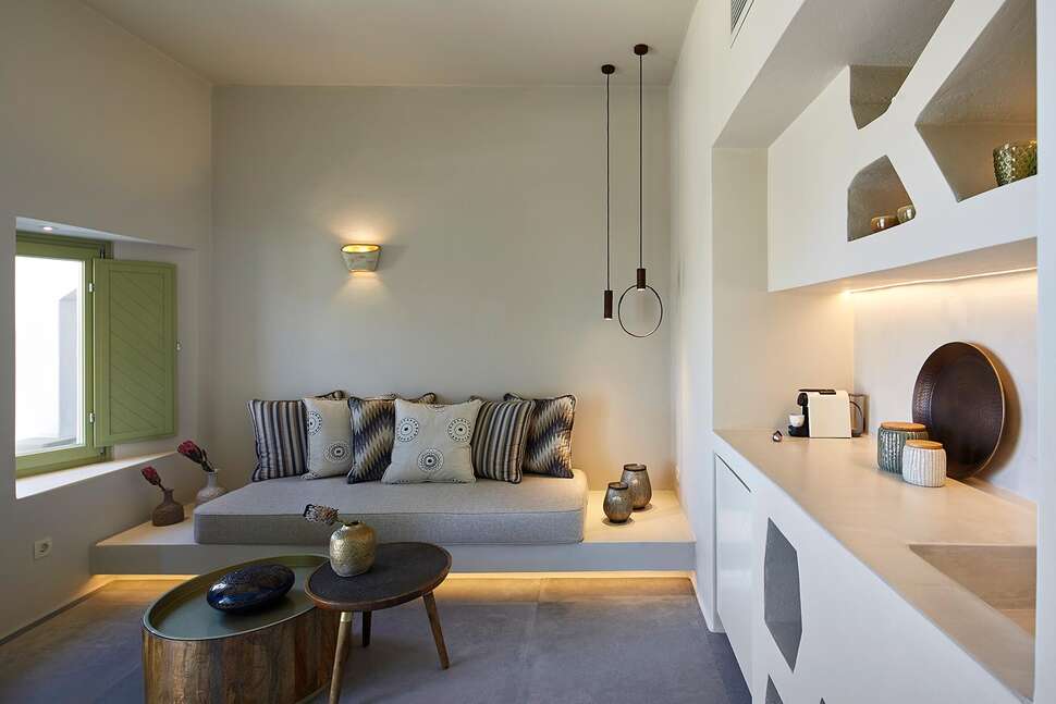 Een foto van Aeon Suites