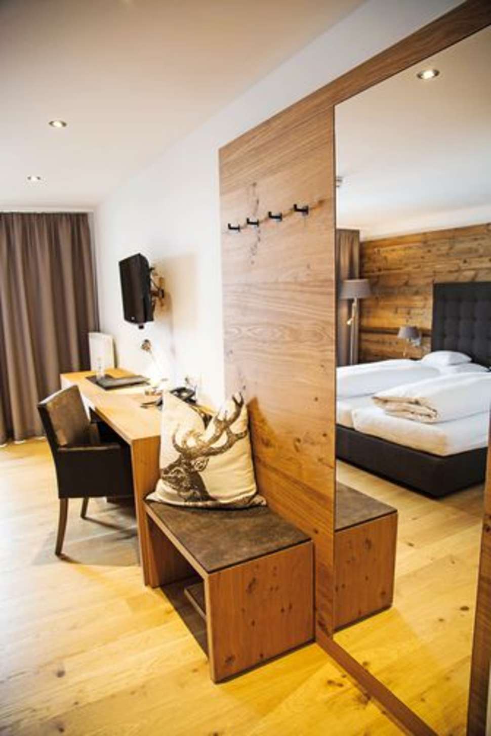 Een foto van Hotel Der Grüne Baum