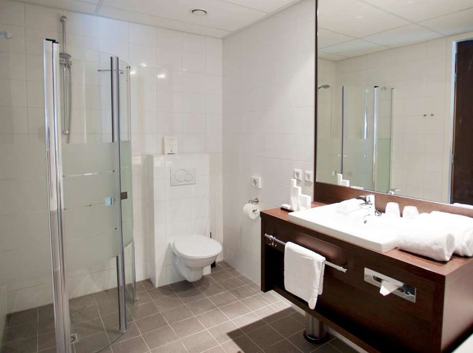 Een foto van Hampshire Hotel Delft Centre