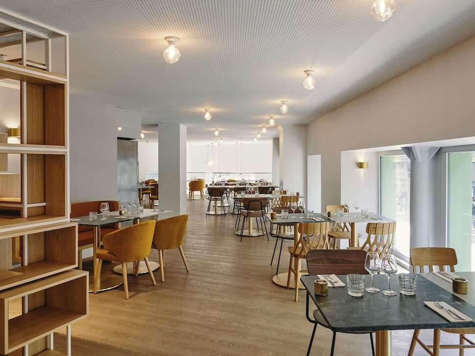 Een foto van Hotel Mercure Marseille Canebiere Vieux-Port