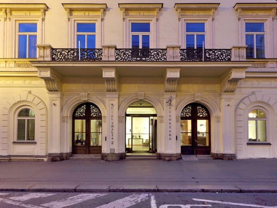 Een foto van Eurostars Thalia Hotel