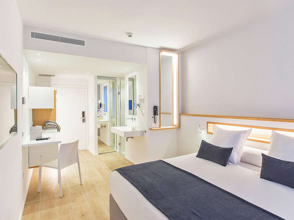Een foto van Anfora Ibiza Hotel
