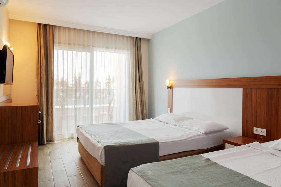 Ein Foto Numa Konaktepe Hotel