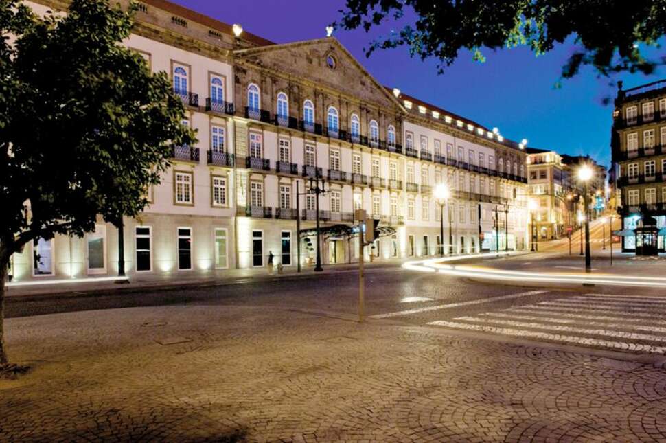 Ein Foto InterContinental Porto - Palacio das Cardosas