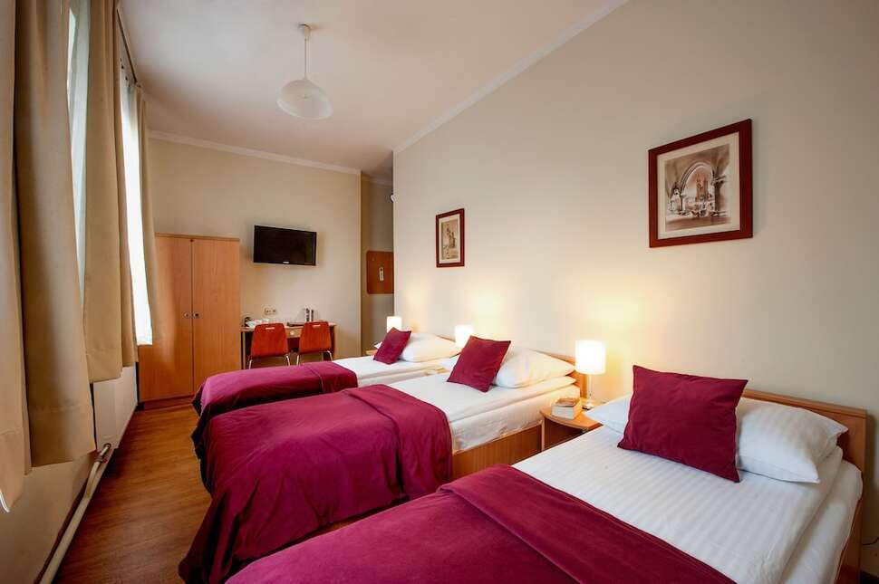 Een foto van Maly Krakow Aparthotel