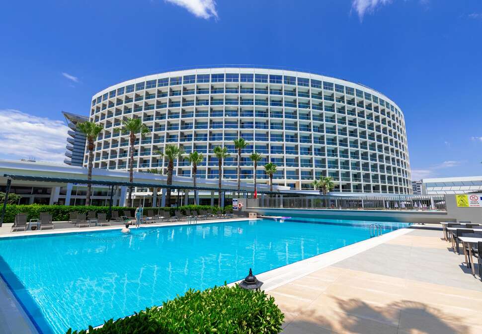Een foto van Crystal Centro Pearl Collection