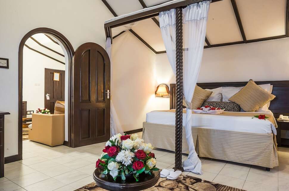 Een foto van PrideInn Flamingo Beach Resort & Spa