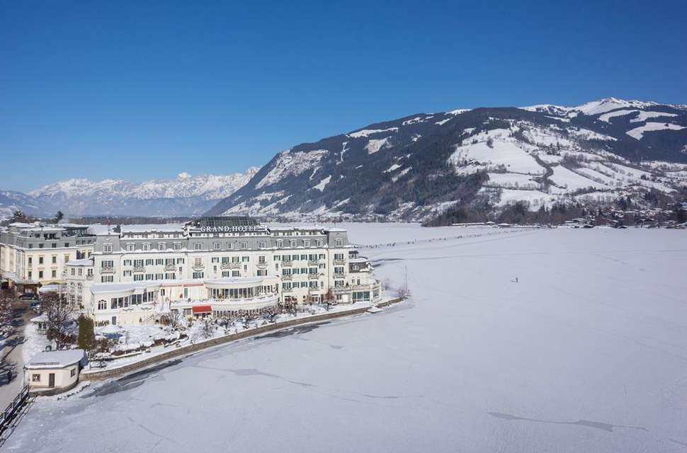 Een foto van Grand Hotel Zell am See