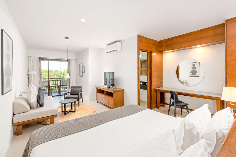 Een foto van Sunprime Kamala Beach