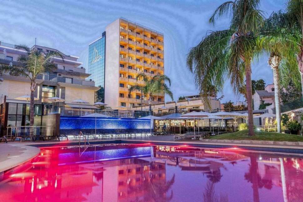 Een foto van Hotel Isla Mallorca & Spa