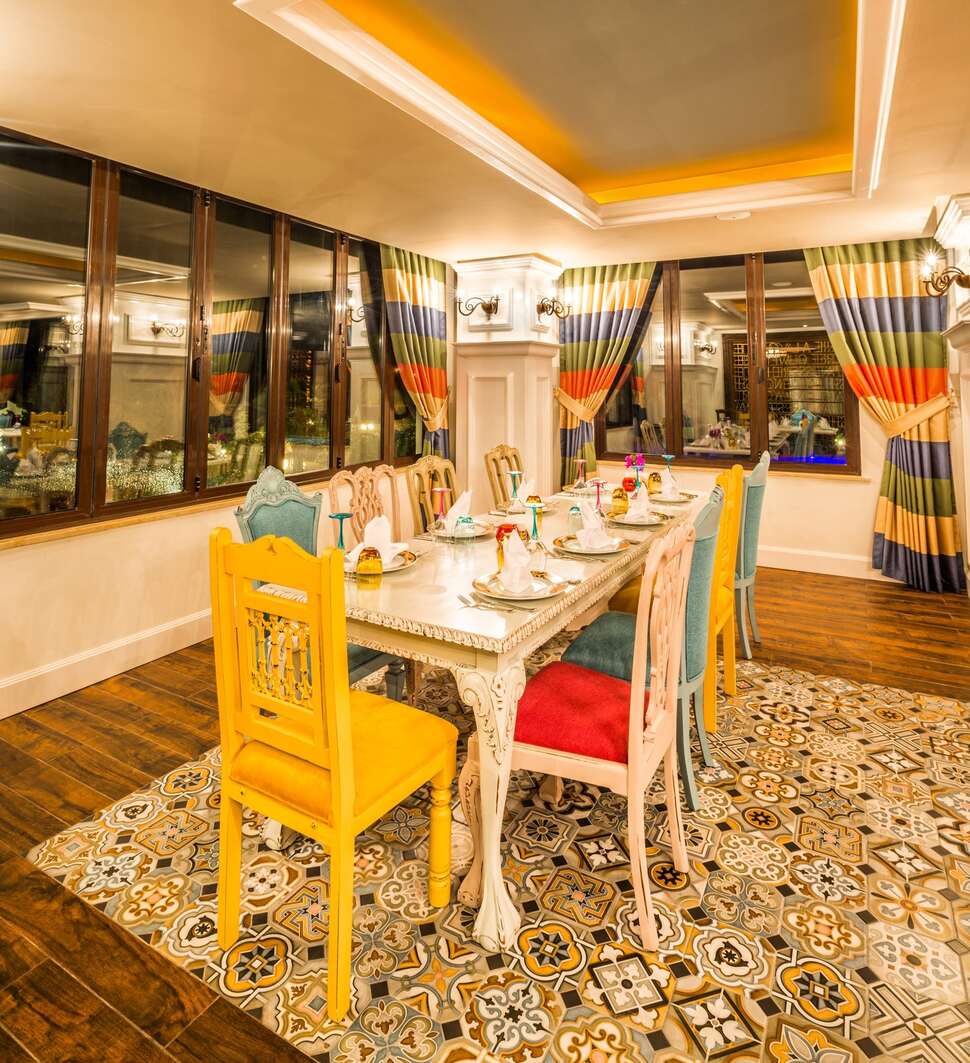 Een foto van The Olive Tree Hotel
