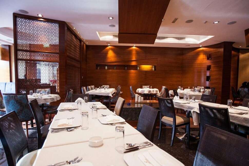 Ein Foto Fairmont Bab Al Bahr