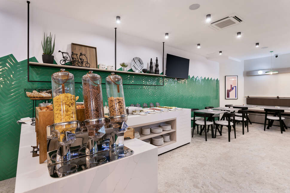 Een foto van Hotel Mistral St. Julian's Affiliated by Melia